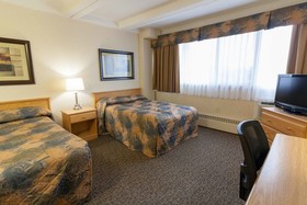 Best Canadian Motor Inn Fort Mcmurray