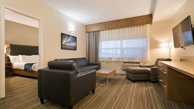 Best Western Plus Sawridge Suites
