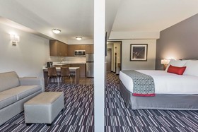 Microtel Inn & Suites by Wyndham Fort McMurray