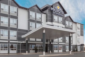 Microtel Inn & Suites by Wyndham Fort McMurray
