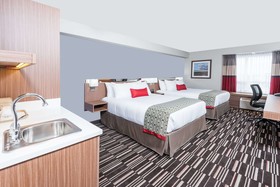 Microtel Inn & Suites by Wyndham Fort McMurray