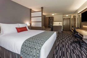 Microtel Inn & Suites by Wyndham Fort McMurray