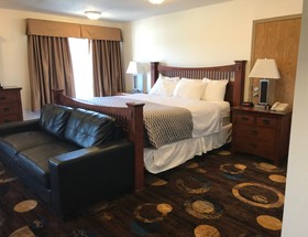 Stonebridge Hotel Fort McMurray