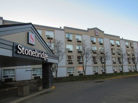 Stonebridge Hotel Fort McMurray