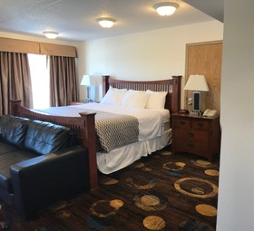 Stonebridge Hotel Fort McMurray