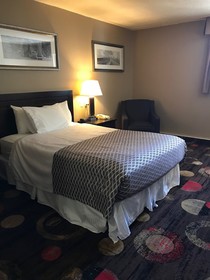 Stonebridge Hotel Fort McMurray