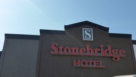Stonebridge Hotel Fort McMurray