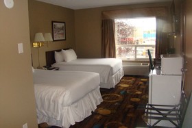 Stonebridge Hotel Fort McMurray