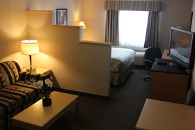 Travelodge by Wyndham Fort McMurray