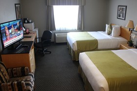 Travelodge by Wyndham Fort McMurray