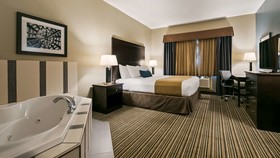 Best Western Plus Fort Saskatchewan Inn & Suites
