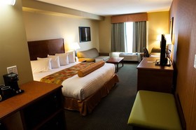 Best Western Plus Fort Saskatchewan Inn & Suites