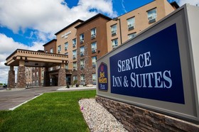 Best Western Plus Fort Saskatchewan Inn & Suites