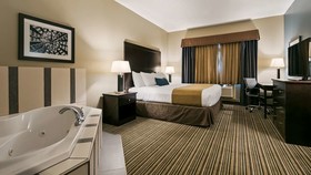Best Western Plus Fort Saskatchewan Inn & Suites