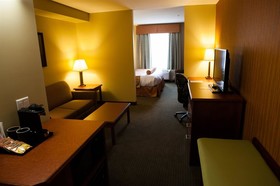 Best Western Plus Fort Saskatchewan Inn & Suites