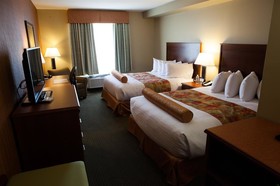Best Western Plus Fort Saskatchewan Inn & Suites