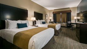 Best Western Plus Fort Saskatchewan Inn & Suites