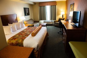 Best Western Plus Fort Saskatchewan Inn & Suites