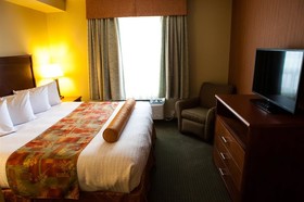 Best Western Plus Fort Saskatchewan Inn & Suites