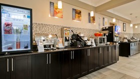 Best Western Plus Fort Saskatchewan Inn & Suites