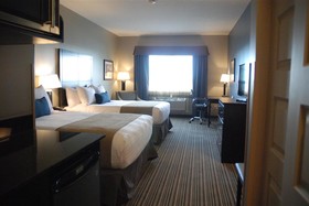 Best Western Plus Fort Saskatchewan Inn & Suites