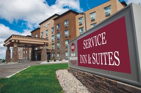 Best Western Plus Fort Saskatchewan Inn & Suites