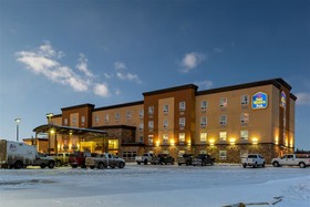 Best Western Plus Fox Creek