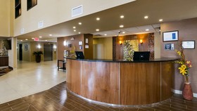 Best Western Plus Fox Creek