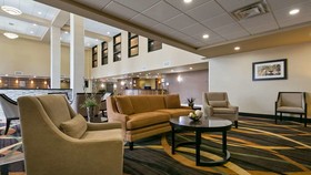 Best Western Plus Fox Creek