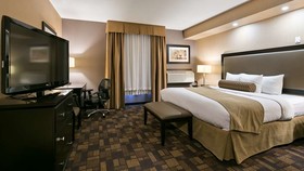 Best Western Plus Fox Creek