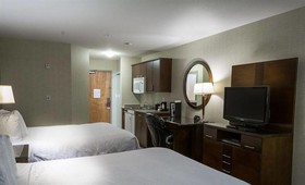 Devonian Hotel and Suites