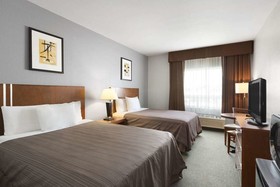 High Prairie Inn Hotel & Suites