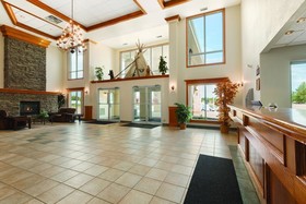 High Prairie Inn Hotel & Suites
