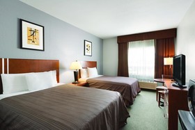 High Prairie Inn Hotel & Suites