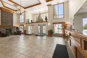 High Prairie Inn Hotel & Suites