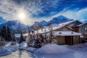 Lake Louise Inn