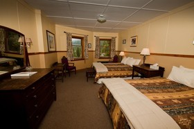 The Lodge at Bow Lake