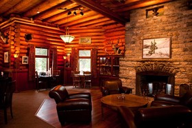 The Lodge at Bow Lake