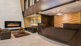 Best Western Plus Edmonton Airport Hotel