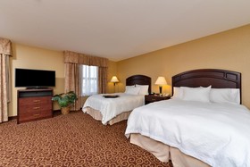 Hampton Inn & Suites by Hilton Edmonton International Airport