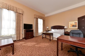 Hampton Inn & Suites by Hilton Edmonton International Airport