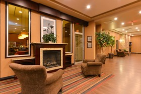 Hampton Inn & Suites by Hilton Edmonton International Airport