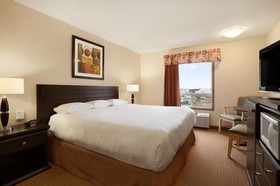 Super 8 by Wyndham Edmonton International Airport