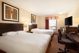 Super 8 by Wyndham Edmonton International Airport