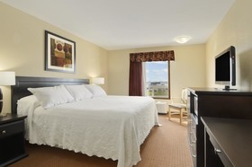 Super 8 by Wyndham Edmonton International Airport