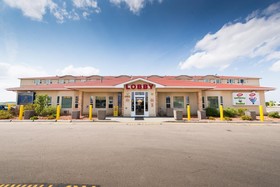 Western Budget Motel & Suites - Leduc #3
