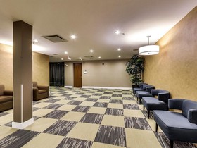 Radisson Hotel Edmonton Airport