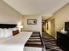 Radisson Hotel Edmonton Airport