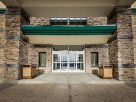 Radisson Hotel Edmonton Airport