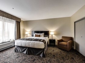 Radisson Hotel Edmonton Airport